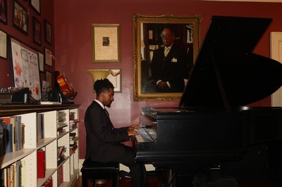 Cover image for EESA Strikes a Chord With Second Annual Ethio-Jazz Soiree