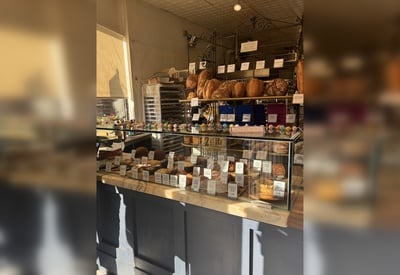 Cover image for Kate E. Ravenscroft’s Local Appetite: Clear Flour Bread