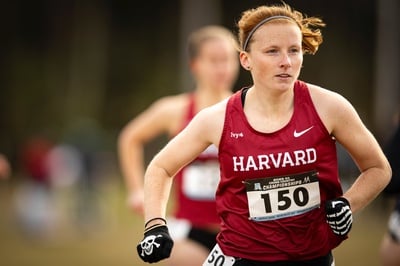 Cover image for Molly Malague Qualifies for NCAA Cross Country Championship