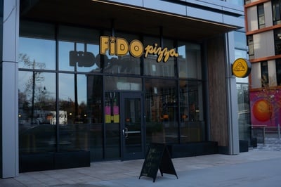 Cover image for FiDO Pizza Image