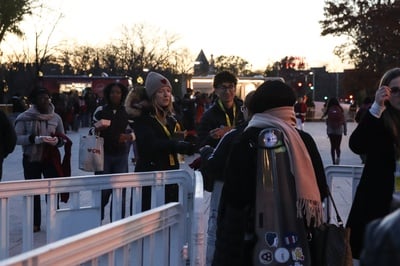 Cover image for College Kicks Off Harvard-Yale Spirit Week with Free Food and Merch