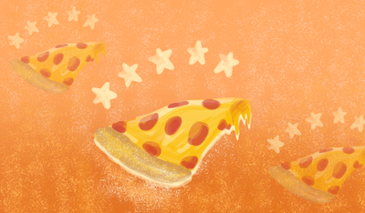 Cover image for Flyby Investigates: Late Night Slice in New Haven