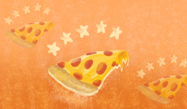 Cover image for Flyby Investigates: Late Night Slice in New Haven
