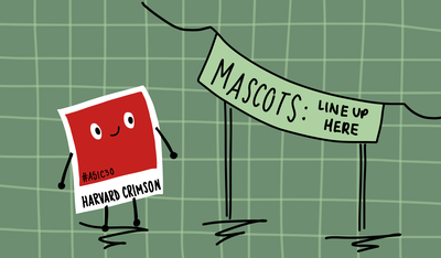 Cover image for Love it/Hate it: Harvard Mascot