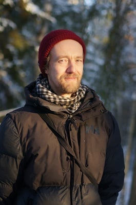 Cover image for Artist Profile: Jacek Smolicki Listens to the World