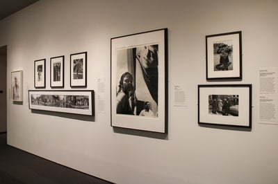 Cover image for ‘Faces in the Crowd: Street Photography’ Review: An Ambitious Yet Disjointed Exhibition at the MFA