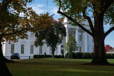 Cover image for White House Renews Claims That Settlement With Harvard Is Close