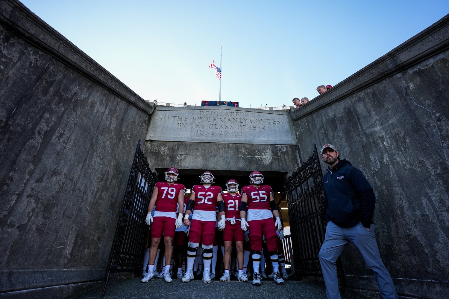Andrew Aurich enters his third season as the Head Coach. Having now been at the helm of the program for multiple years, Aurich has recruited most of his current roster.