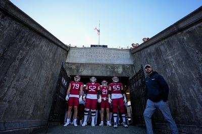 Cover image for Harvard Football Makes Postseason, Will Face Villanova on Saturday