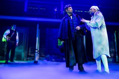 Cover image for 'A Sherlock Carol' Performance Photo