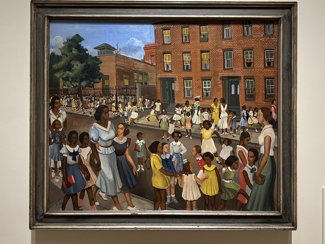 Allan Rohan Crite Image | Arts | The Harvard Crimson
