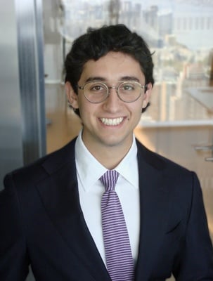 Cover image for Canadian Law School Student Omid Yeganeh Awarded Rhodes Scholarship