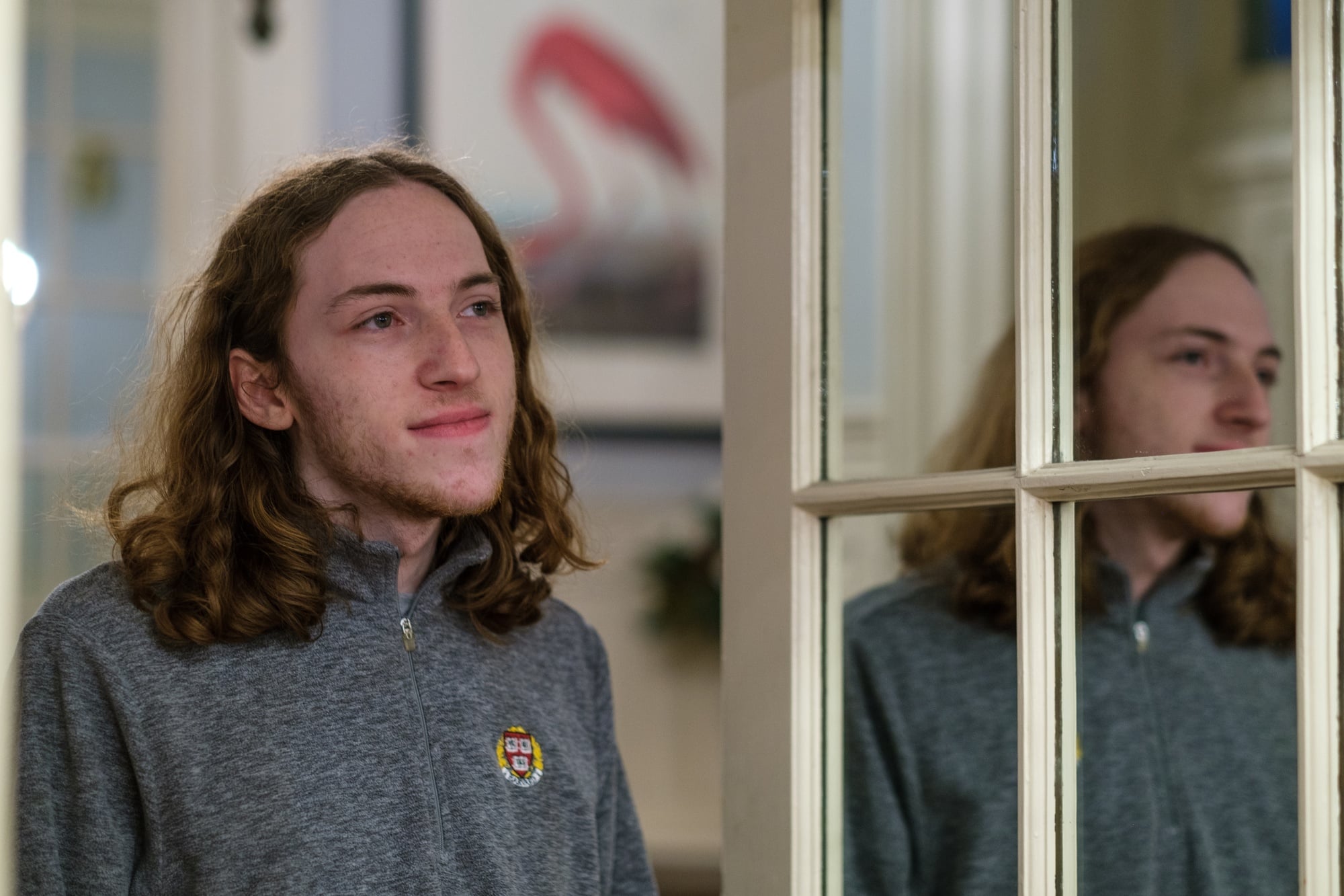 Unsung Hero: Easton Singer | Magazine | The Harvard Crimson