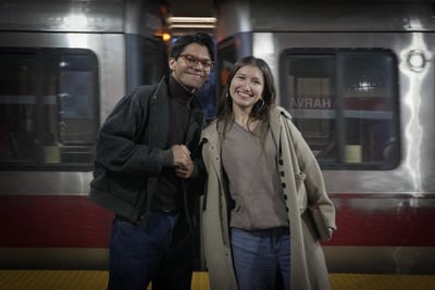 Cover image for Most Dynamic Duo: Kashish Bastola and Kawsar Yasin