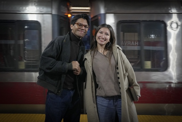 Cover image for Most Dynamic Duo: Kashish Bastola and Kawsar Yasin
