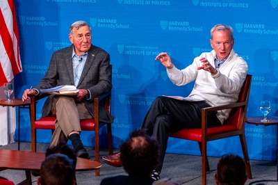 Cover image for Former Google CEO Eric Schmidt Warns AI Could Think For Itself In Four Years at Harvard Talk