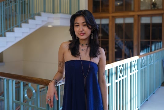 Cover image for Best Dressed: Stephanie Hu