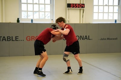 Cover image for Freshman Class Poised to Elevate Harvard Wrestling in 2025 Season