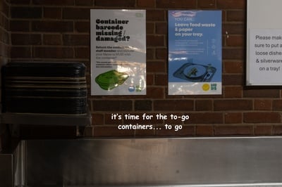Cover image for Open Letter to To-Go Boxes