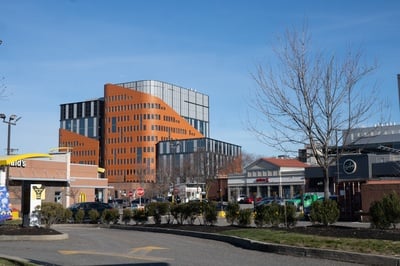Cover image for Brighton Mills Shopping Center