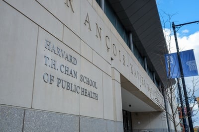 Cover image for Harvard Dismisses Director of FXB Center for Health and Human Rights
