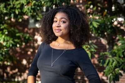 Cover image for Artist Profile: Izzy V. S. Wilson ’26 on Putting Her Own Spin on Hasty Pudding Tradition