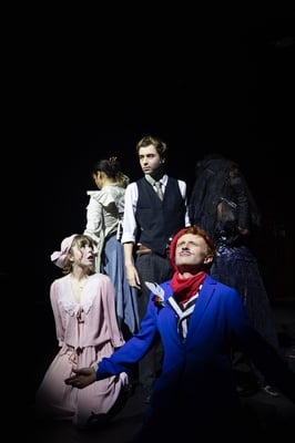 Cover image for 'Get a Clue' Review Photo