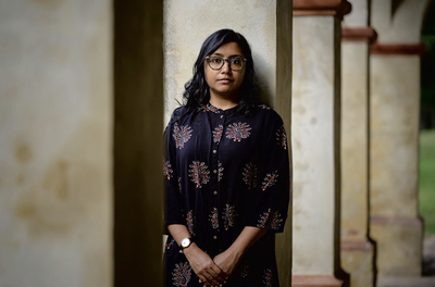 Cover image for Megha Majumdar Profile Photo