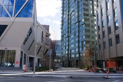 Cover image for ERC Buildings