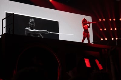 Cover image for Doechii at MGM Music Hall