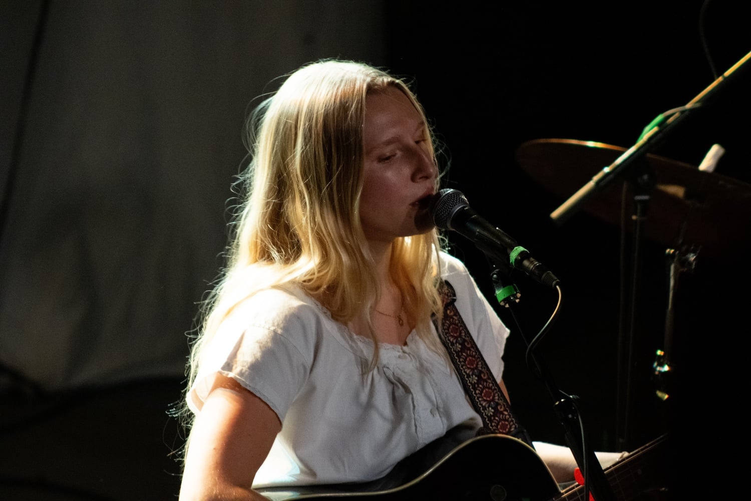 Billie Marten performed at The Sinclair on Dec. 2.