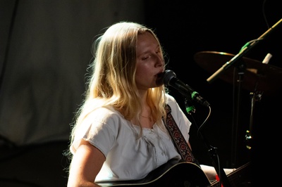 Cover image for Billie Marten Concert Review: Marten Enchants at The Sinclair