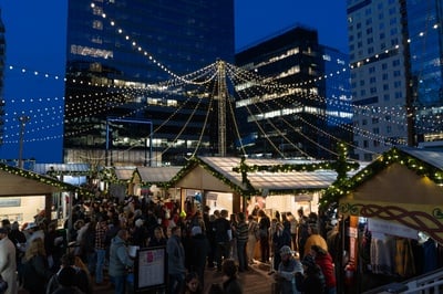 Cover image for Snowport 2025 Review: A Quintessential Boston Holiday Experience