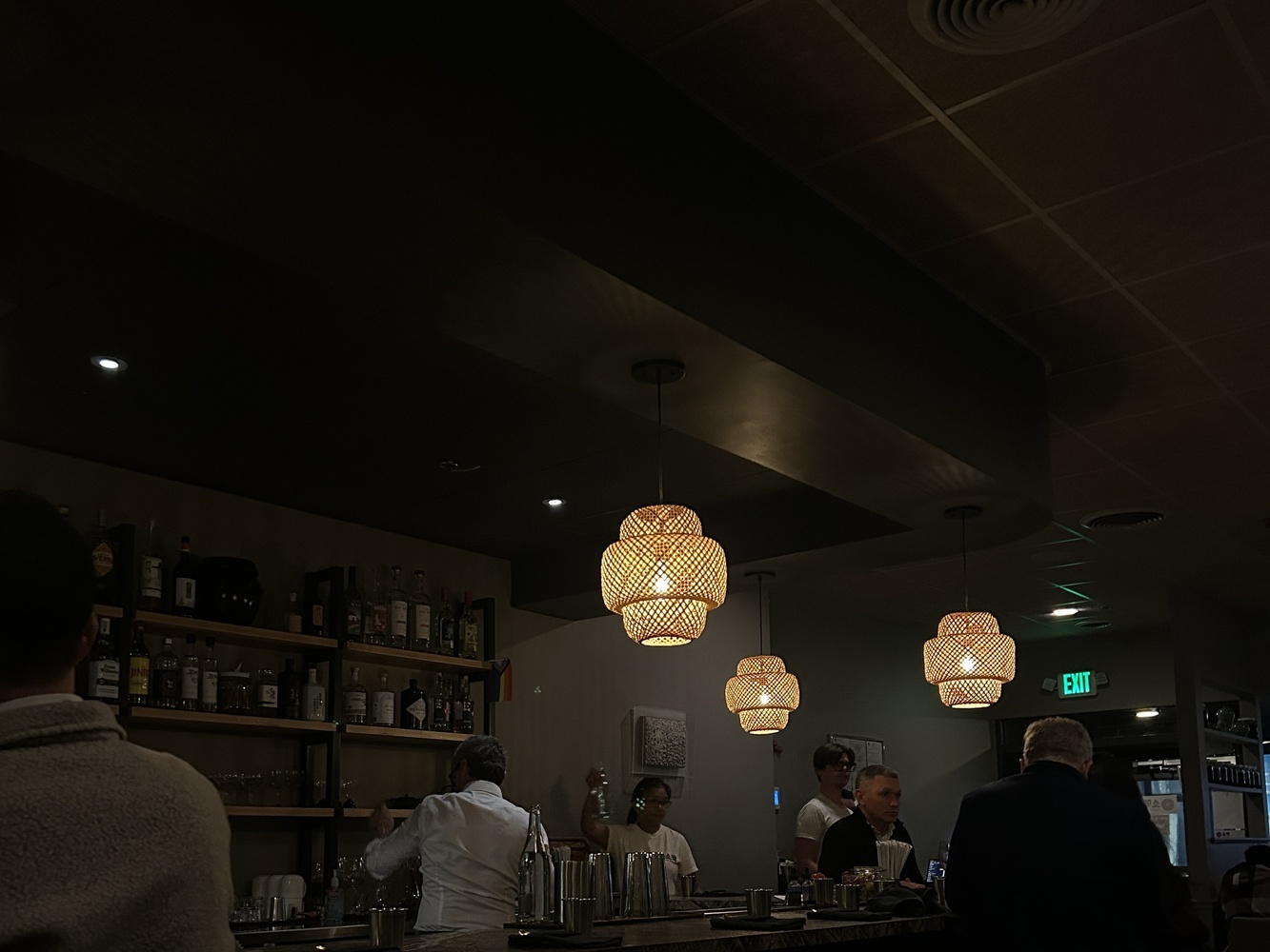Somaek serves up Korean flavors near Boston Common.