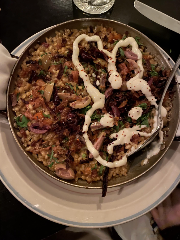 Tres Gatos combines delicious food, books, and records in Jamaica Plain.
