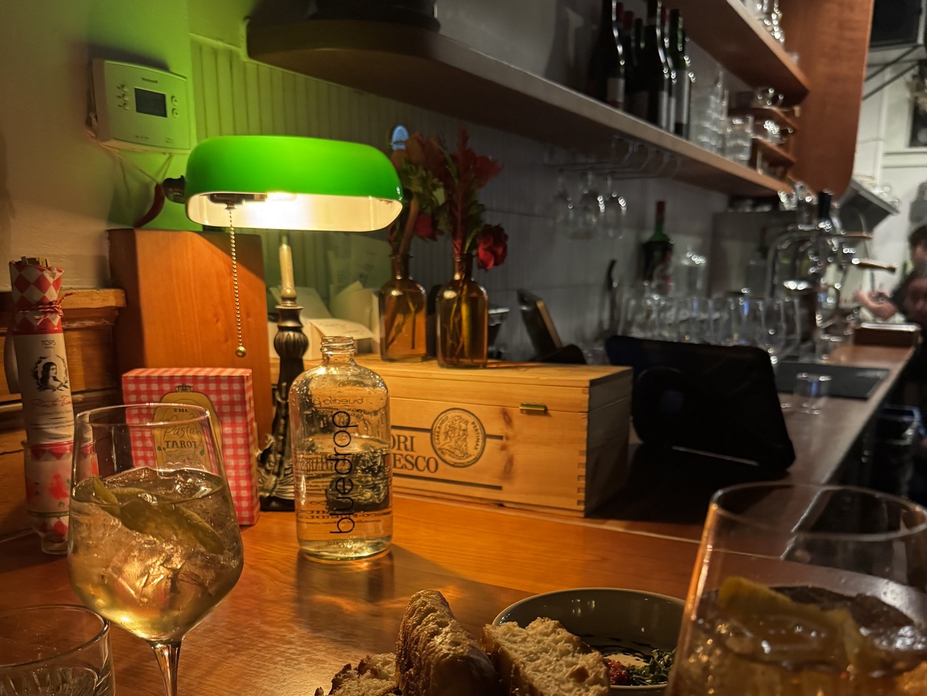 Tonino serves up Italian comfort food in Jamaica Plain.