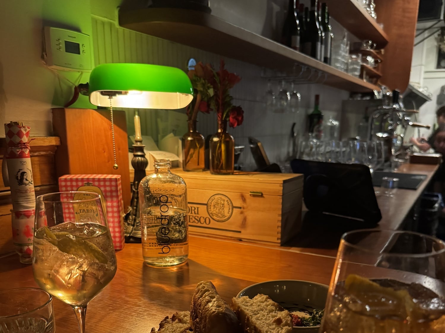 Tonino serves up Italian comfort food in Jamaica Plain.