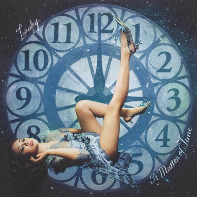 Cover image for Laufey 'A Matter of Time'