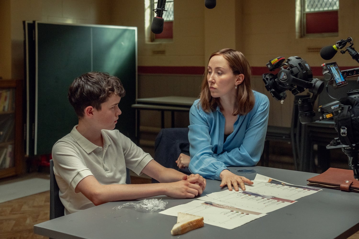 In a year which critics deemed chock-full of lackluster TV, “Adolescence” is a true gem.