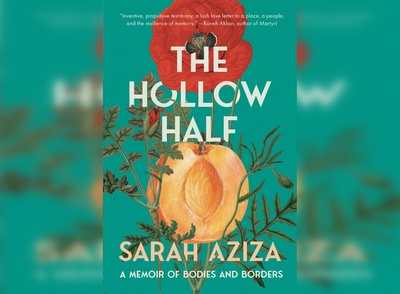 Cover image for 'The Hollow Half' Cover