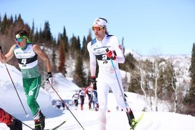 Cover image for Rémi Drolet '24 Will Race for Team Canada in 2026 Olympics