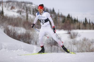 Cover image for Rémi Drolet '24 Will Race In His Second Olympic Games