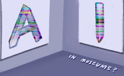 Cover image for Beyond the Scroll: Museums, AI, and the Value of Attention