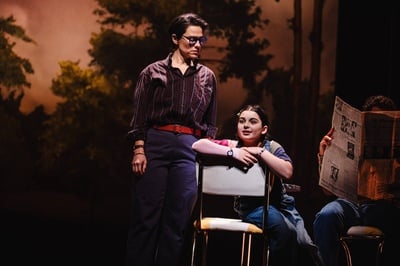Cover image for ‘Fun Home’ Review: A Moving Must-See For and About Family