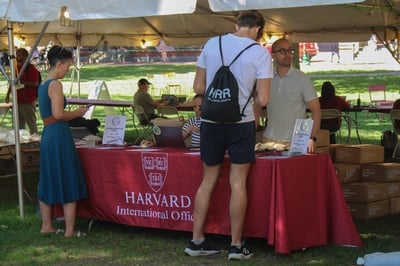Cover image for Groups Tied to Harvard Sue DHS Over New Limits on International Student Internships