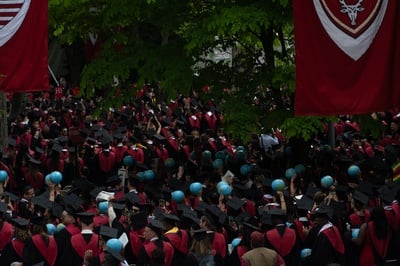 Cover image for Commencement Globes