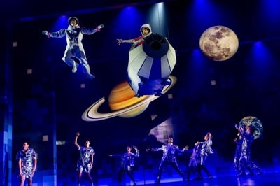 Cover image for Wonder Musical A.R.T.