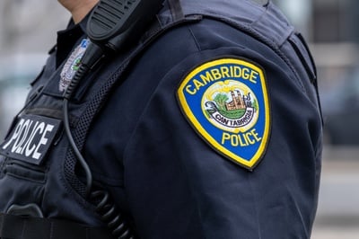 Cover image for One Charged After Christmas Day Shooting Near Harvard Square