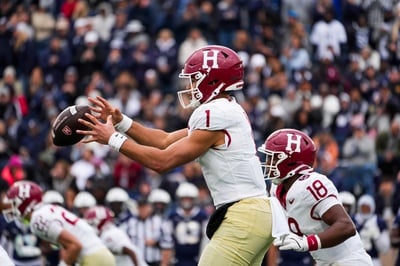 Cover image for In Photos: The 141st Playing of The Game