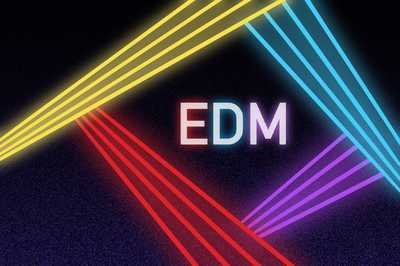 Cover image for EDM: Asian Sensation, Social Cement